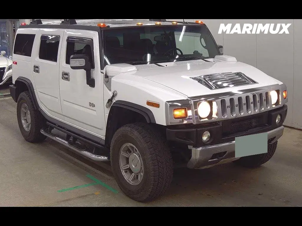 HUMMER H2 5D 4WD TYPE G