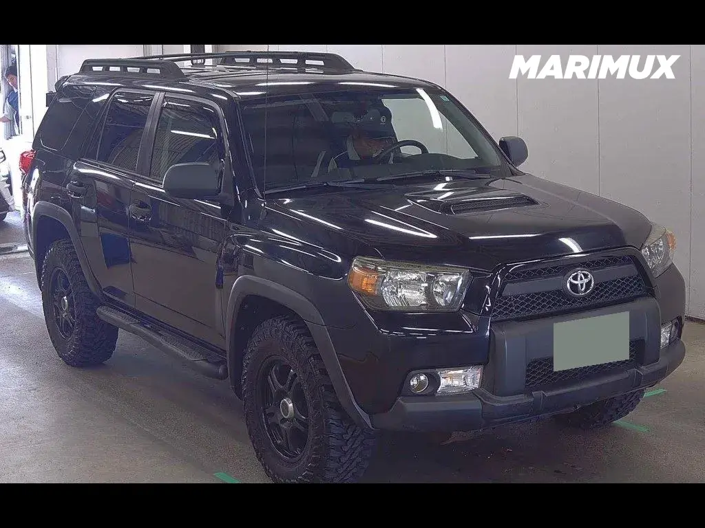 AMERICA TOYOTA 4RUNNER 4WD