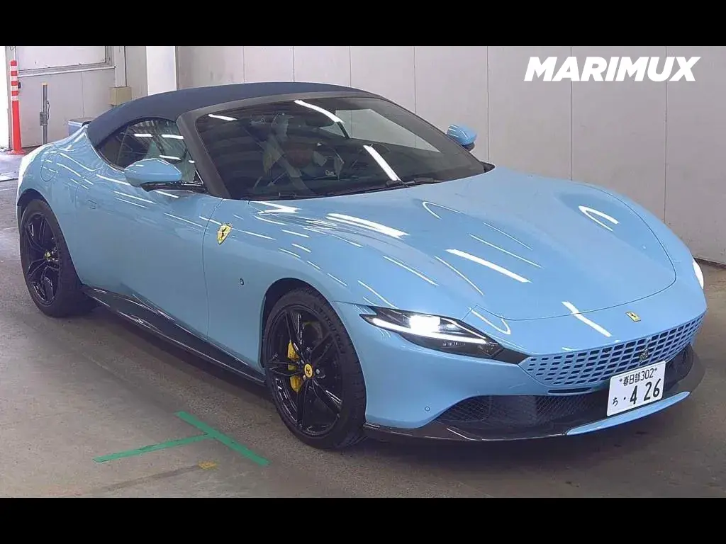 FERRARI ROMA OP SPIDER