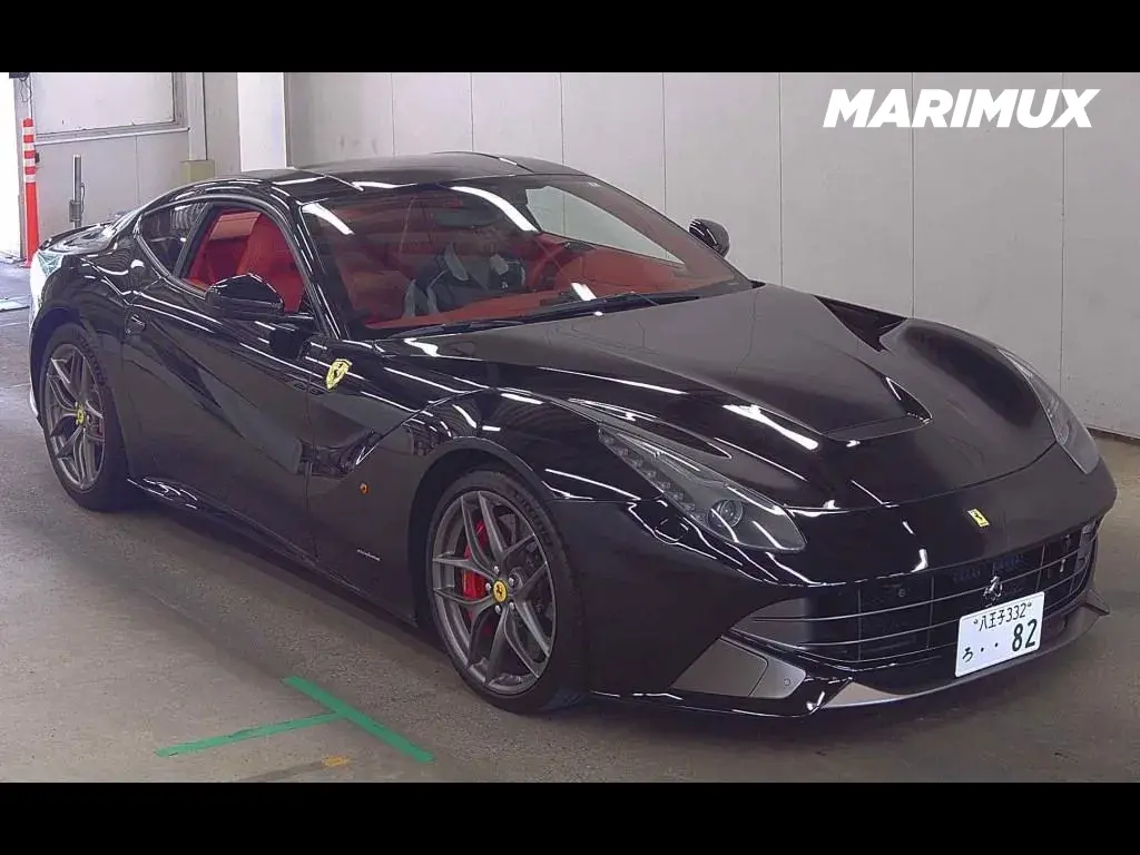 FERRARI F12 BERLINETTA