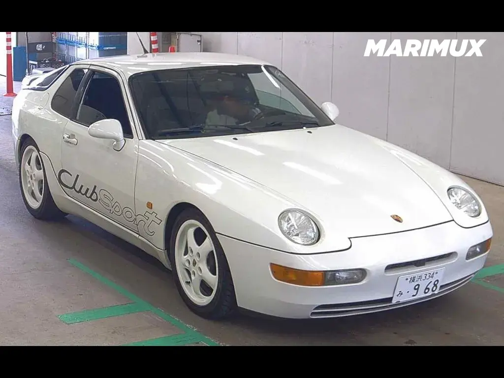 PORSCHE 968 CP 968 CLUB SPORTS
