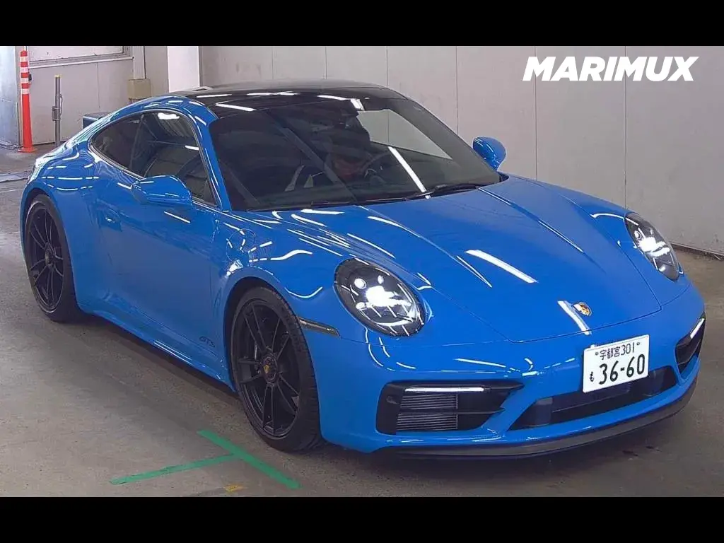 PORSCHE 911 CP 4WD 911 CARRERA 4 GTS