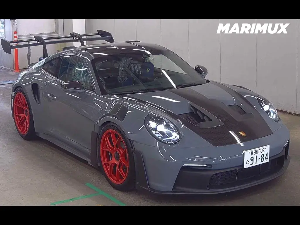 PORSCHE 911 CP 911GT3