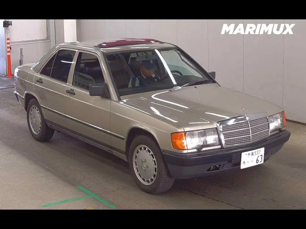 MERCEDES BENZ 190 CLASS 190E