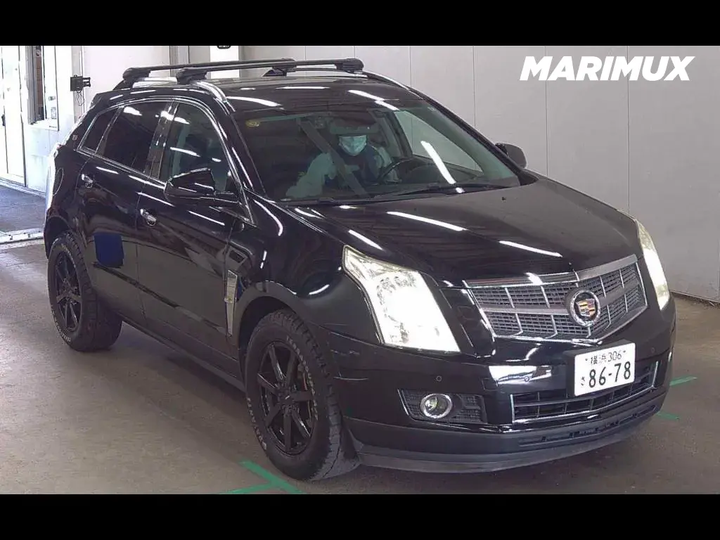 CADILLAC SRX CROSSOVER 4WD PREMIUM
