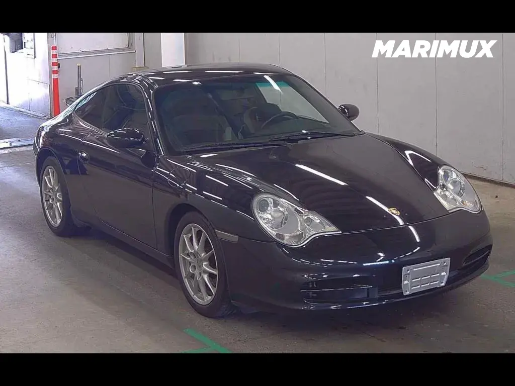 PORSCHE 911 CP 911 CARRERA