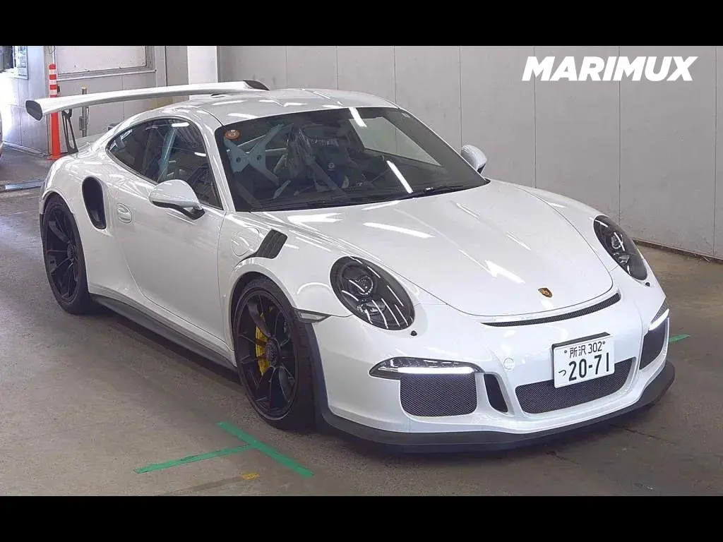 PORSCHE 911 CP 911 GT3 RS