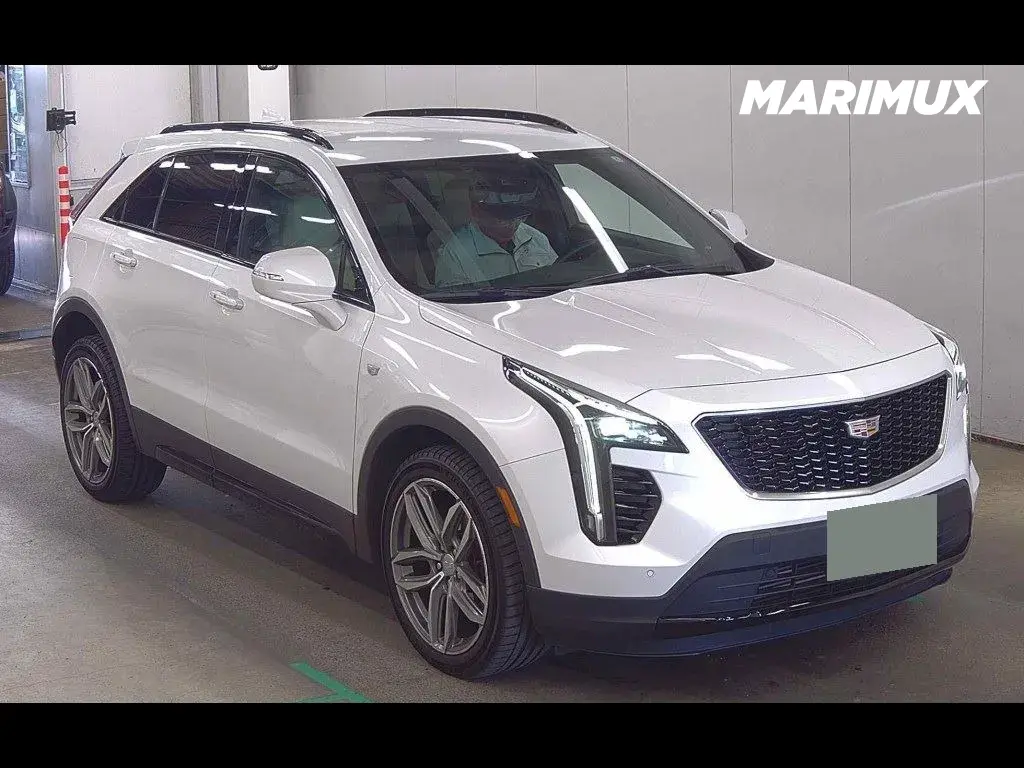 CADILLAC XT4 4WD SPORT