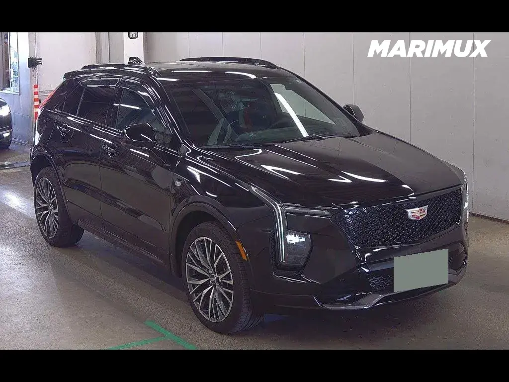 CADILLAC XT4 4WD SPORT