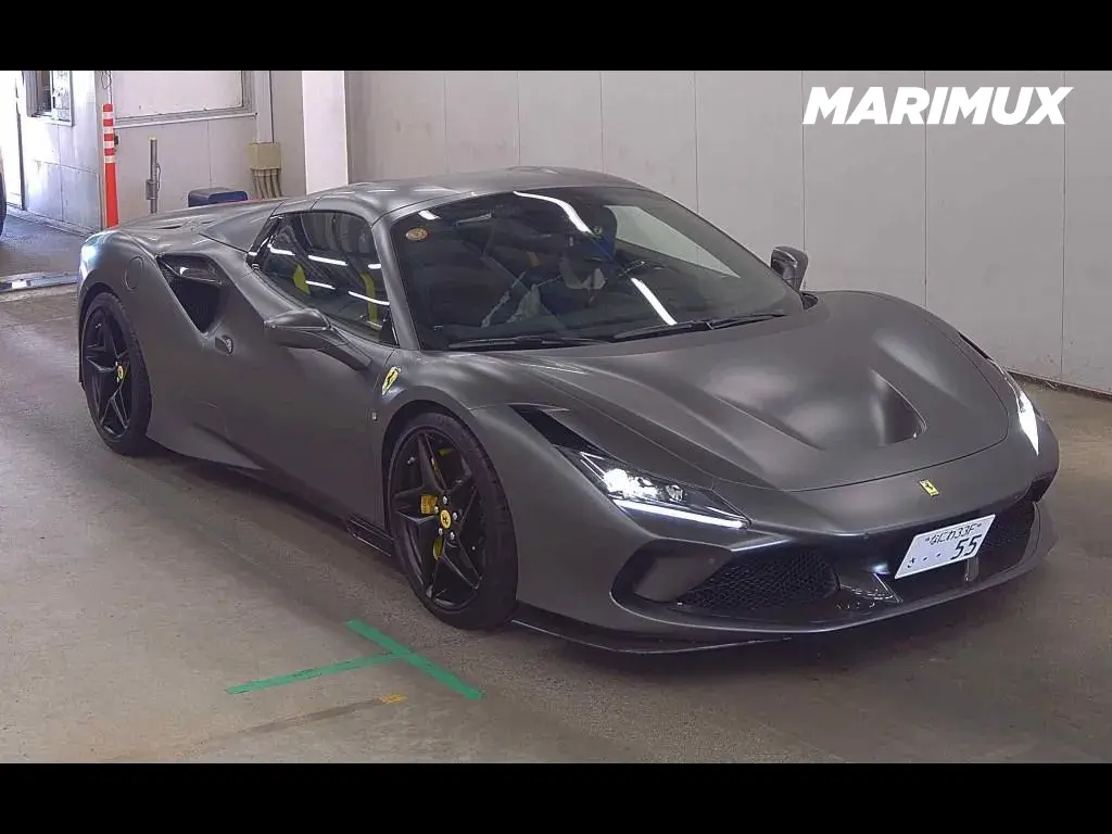 FERRARI F8 SPIDER BASE GRADE