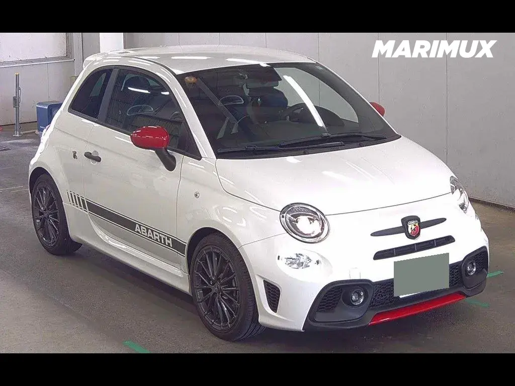 ABARTH F595