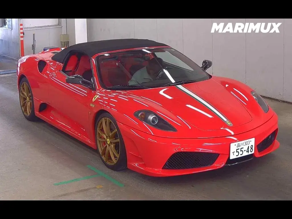 FERRARI 430 SCUDERIA