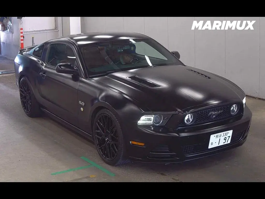 FORD MUSTANG CP V8 GT PREMIUM