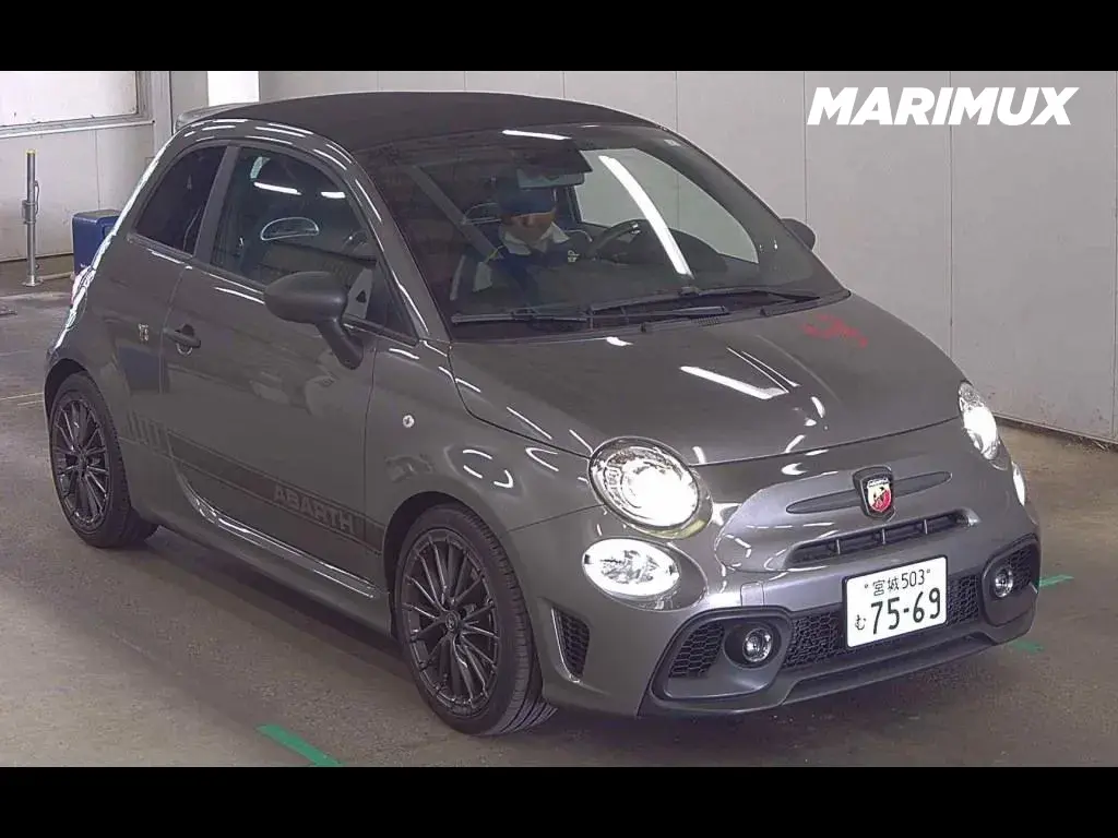 ABARTH F595C BASE GRADE