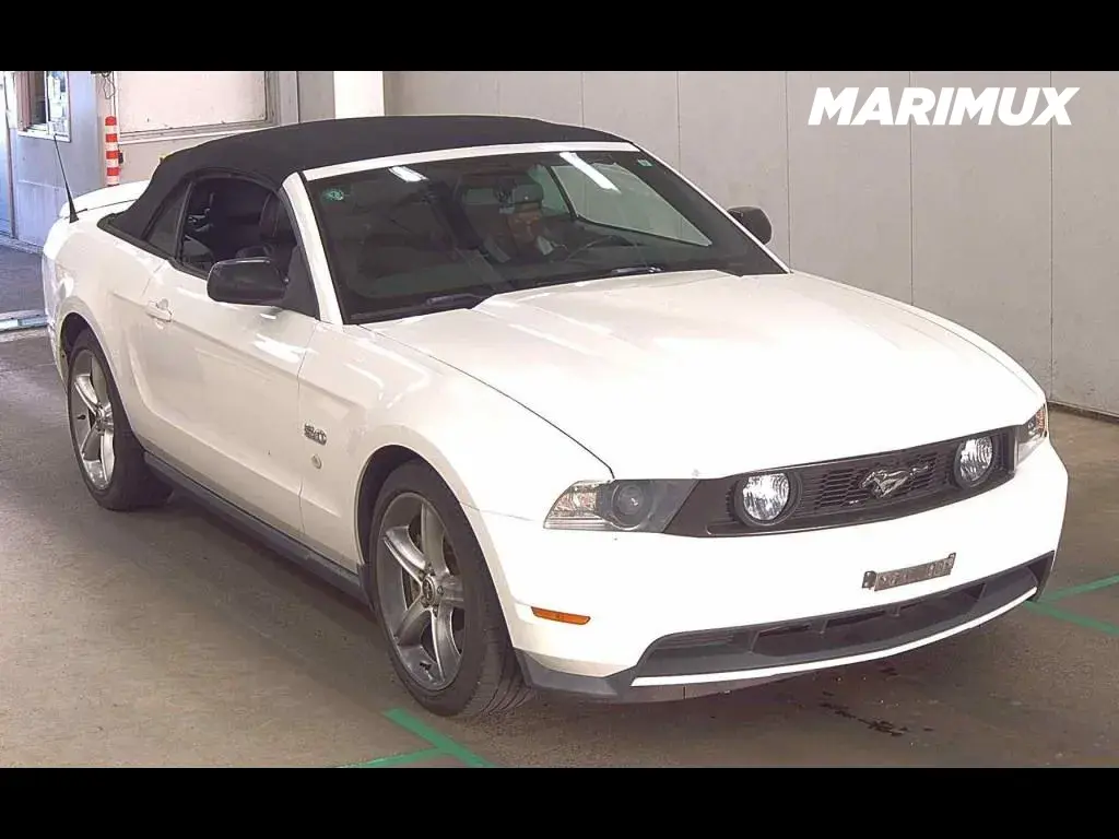 FORD MUSTANG OP V8 GT CONVERTIBLE PREMIUM