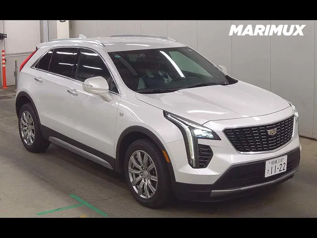 CADILLAC XT4 4WD PREMIUM
