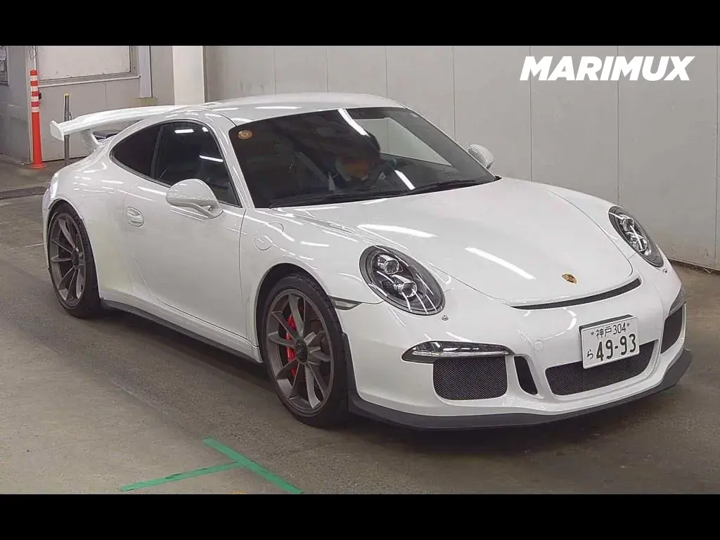 PORSCHE 911 CP 911GT3