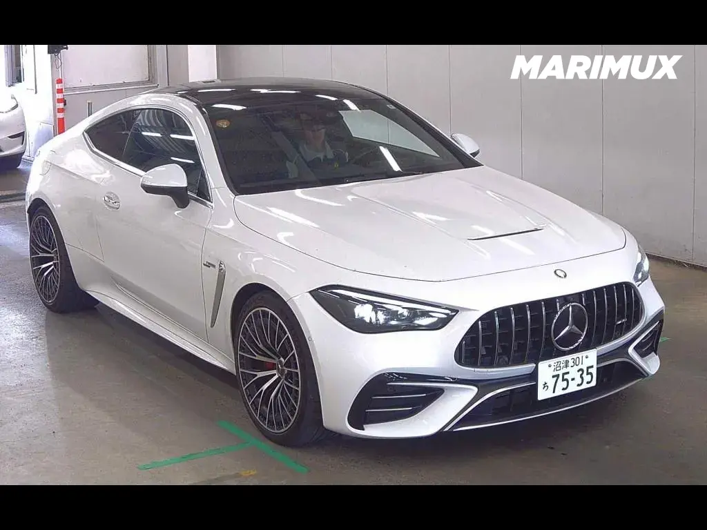 MERCEDES AMG CLE 2HT 4WD CLE53 4MATIC+ COUPE