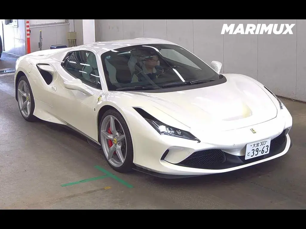 FERRARI F8 SPIDER BASE GRADE