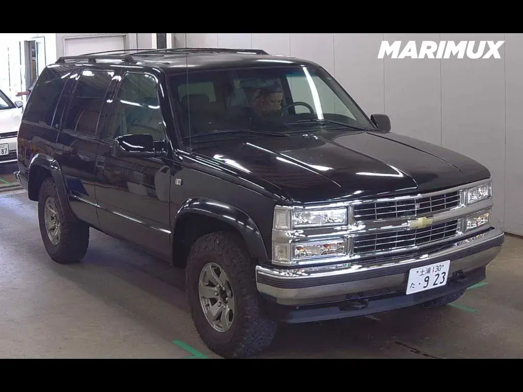 CHEVROLET TAHOE 5D 4WD LT