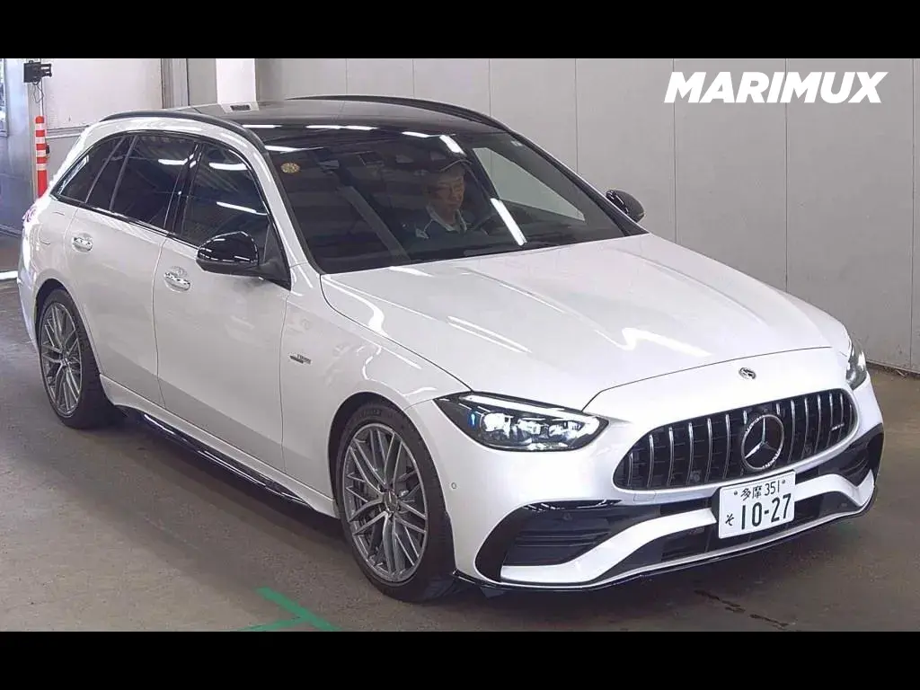 MERCEDES AMG C-CLASS STATIONWAGON 4WD OTHERS