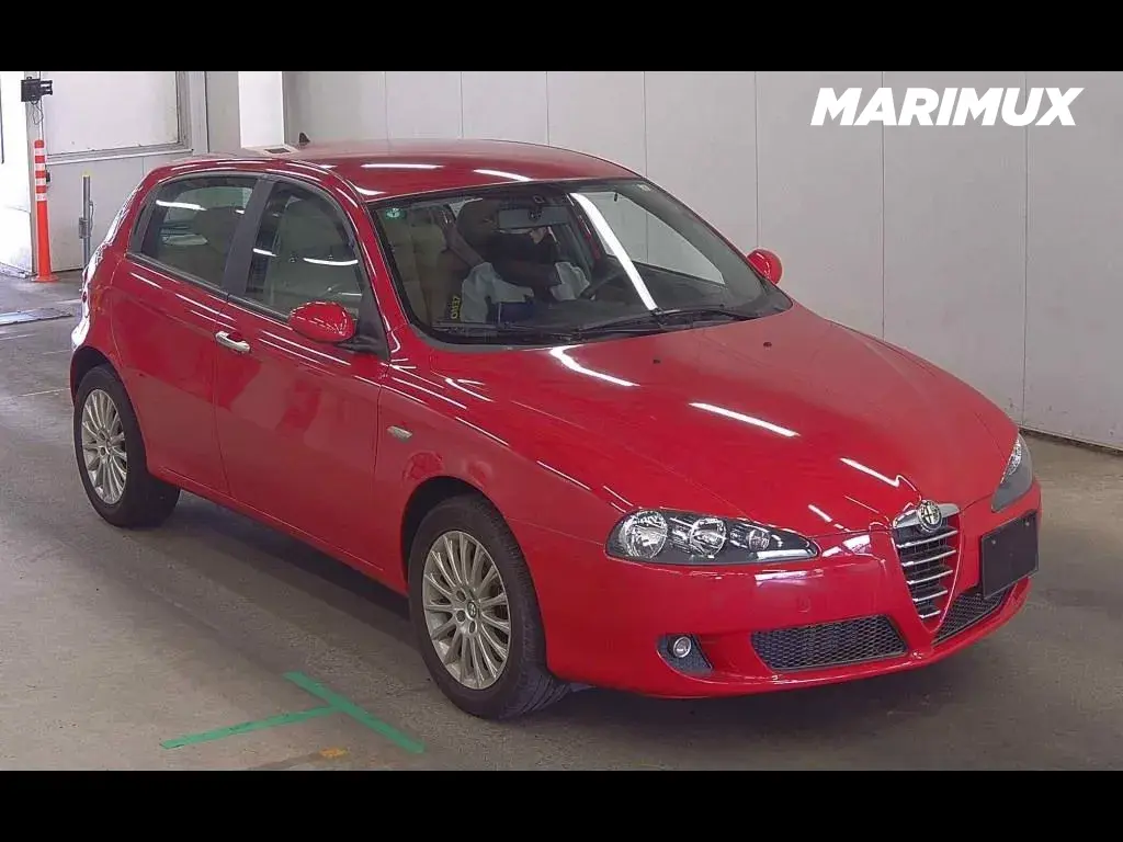 ALFA ROMEO ALFA 147 5D 2.0 TWIN SPARK