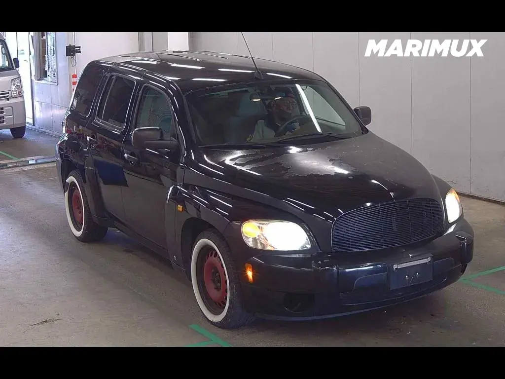 CHEVROLET HHR