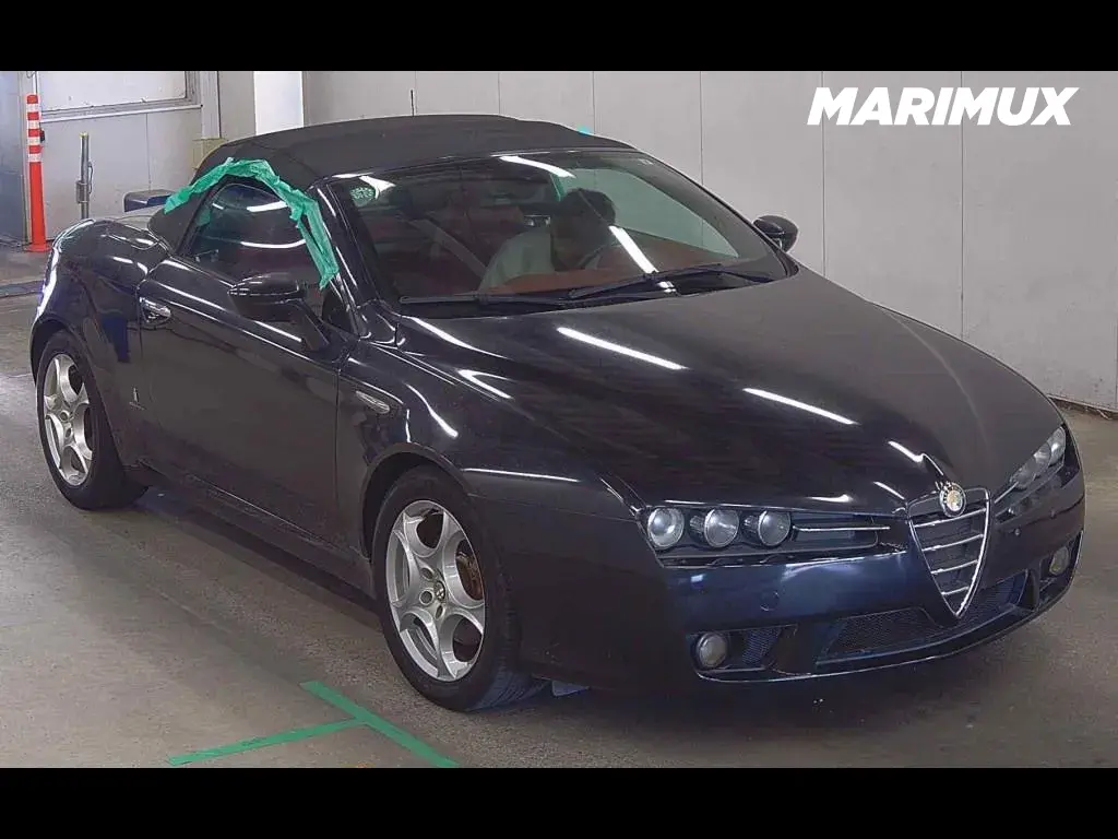 ALFA ROMEO ALFA SPIDER OTHERS