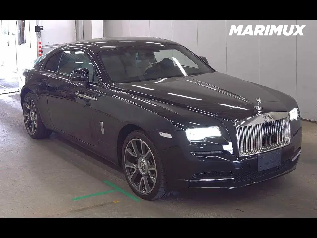 ROLLS-ROYCE WRAITH