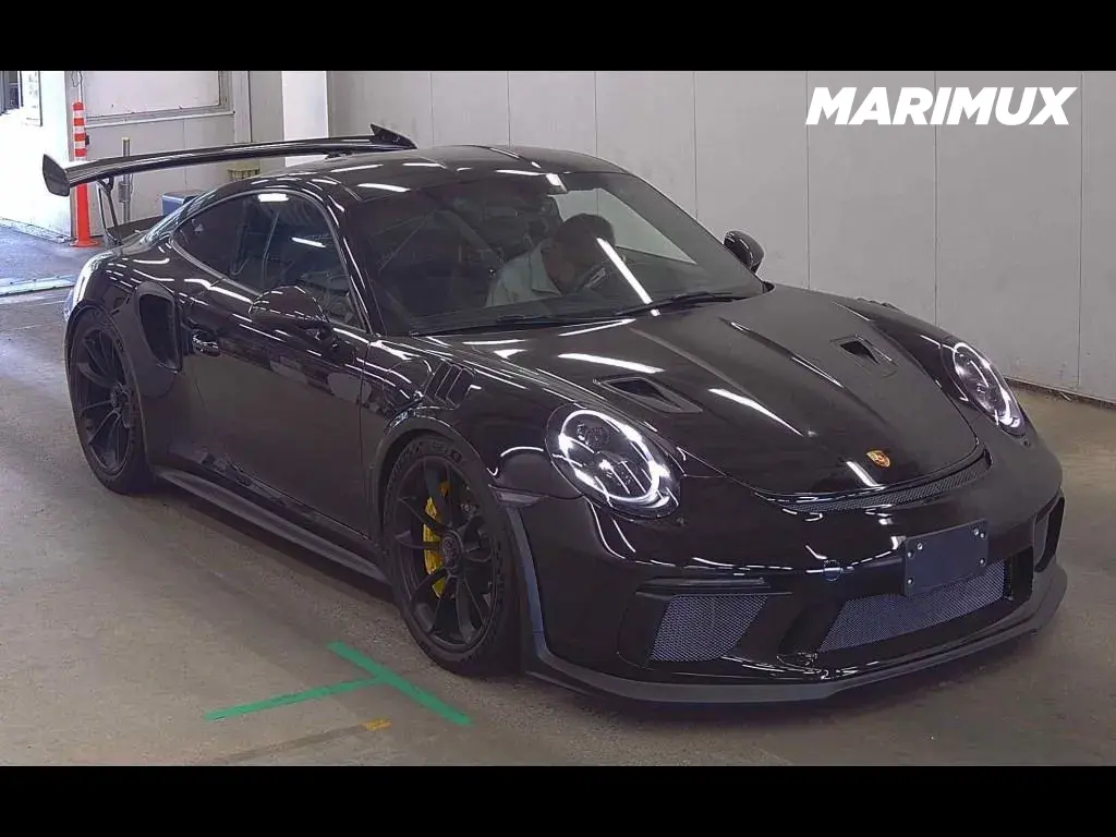 PORSCHE 911 CP 911 GT3 RS SPORT CHRONO PACKAGE
