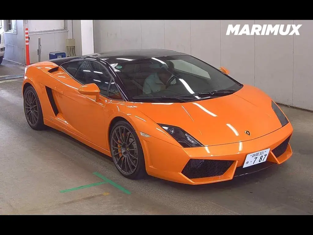 LAMBORGHINI GALLARDO 4WD OTHERS