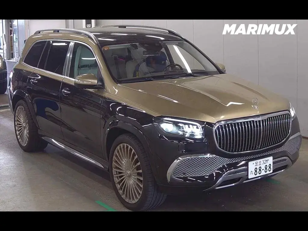 MERCEDES MAYBACH GLS-CLASS 4WD OTHERS