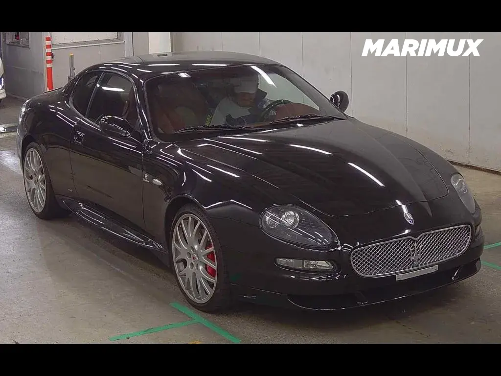 MASERATI GRAN SPORT CP BASE GRADE