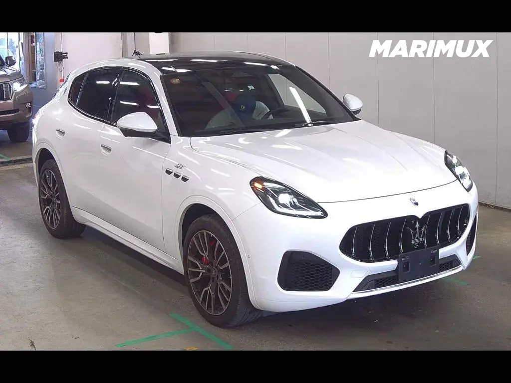 MASERATI GRECALE 4WD OTHERS