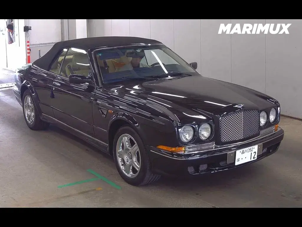 BENTLEY AZURE