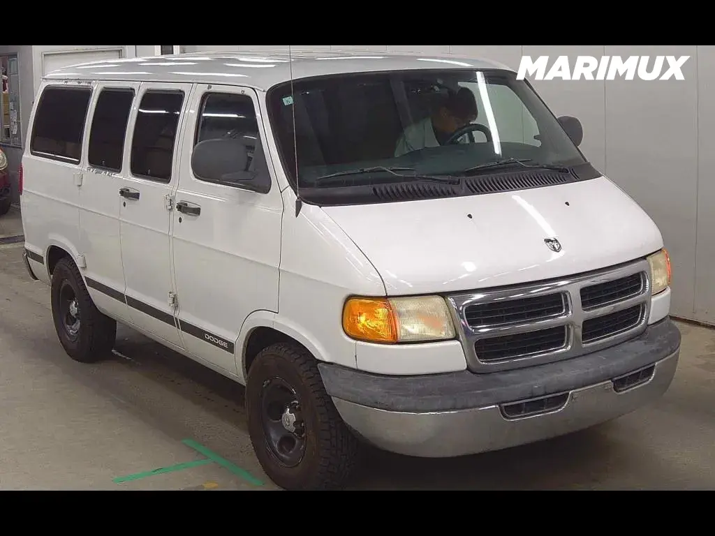 DODGE VAN