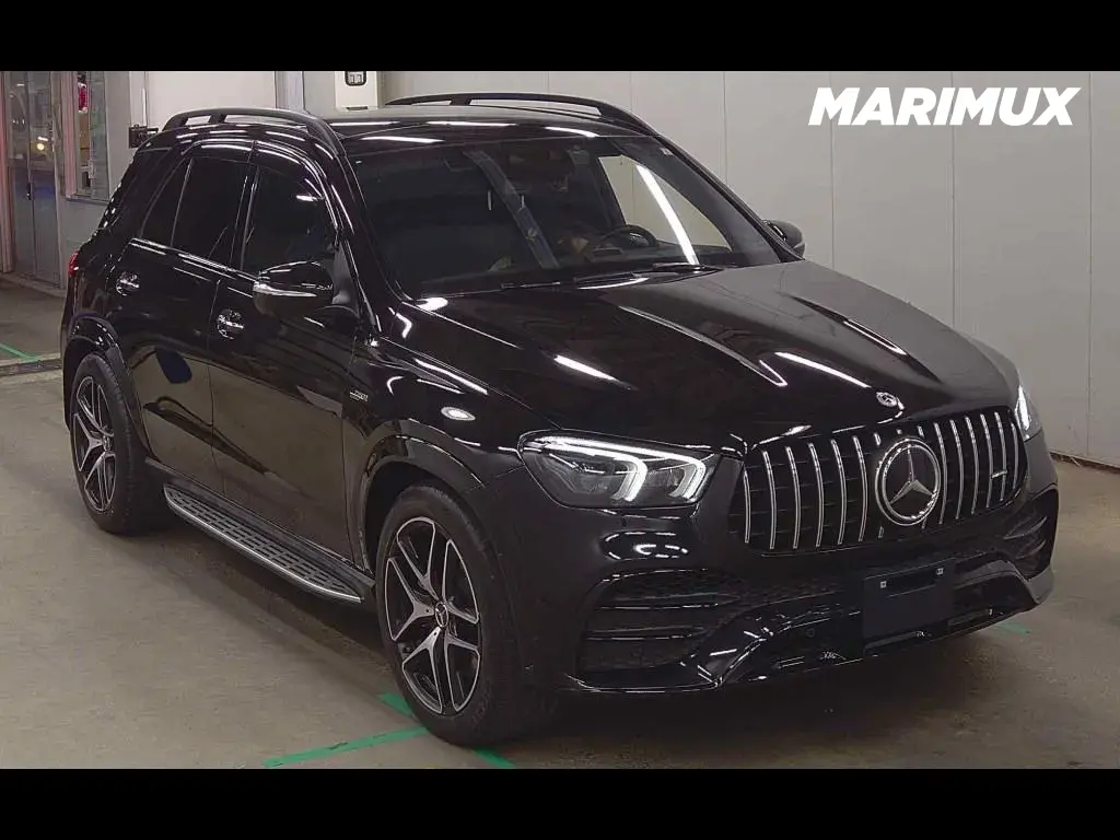 MERCEDES AMG GLE 4WD GLE53 4MATIC+ ISG MODEL