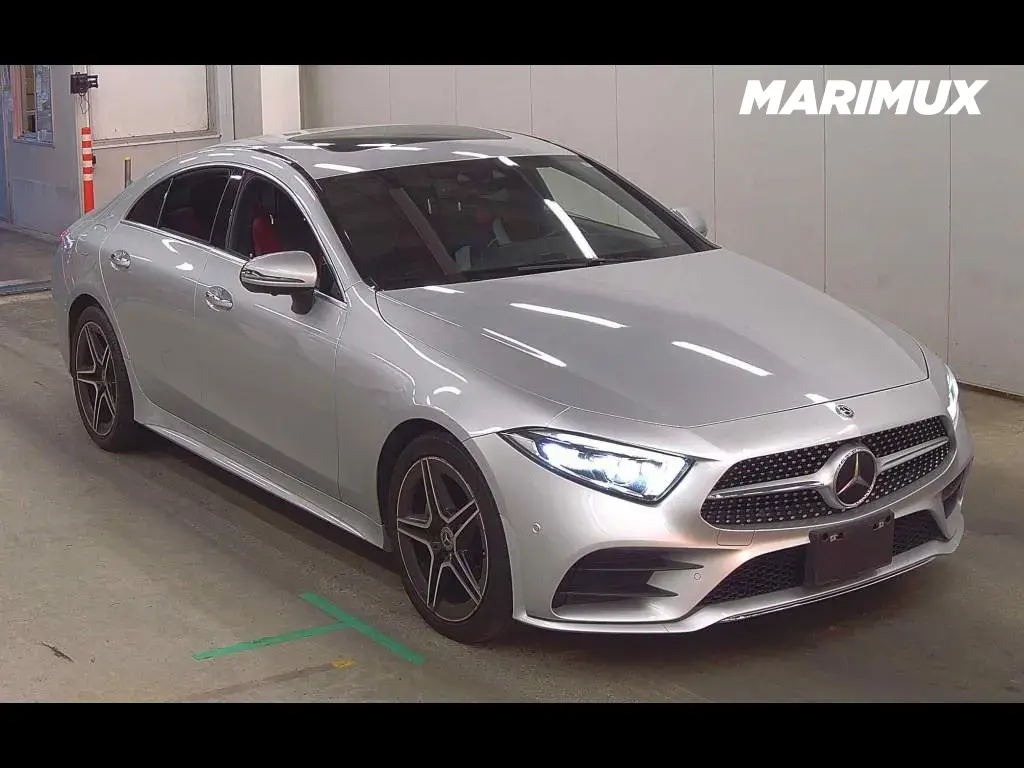 MERCEDES BENZ CLS-CLASS 4WD CLS450 4MATIC SPORTS