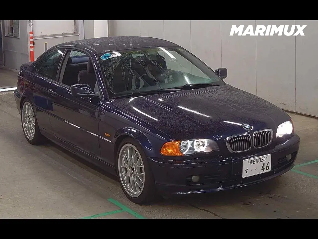 BMW 3 SERIES CP 318CI
