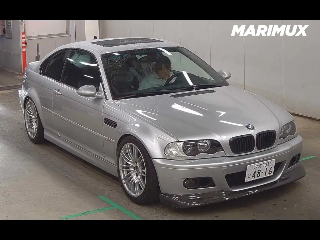BMW M3 CP