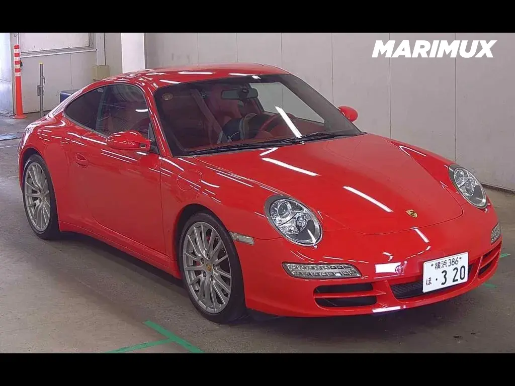 PORSCHE 911 CP 4WD 911 CARRERA 4S