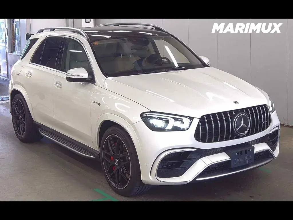 MERCEDES AMG GLE 4WD GLE63 S 4MATIC+ ISG MODEL
