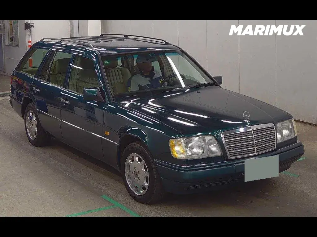 MERCEDES BENZ E-CLASS STATIONWAGON E320 STATIONWAGON LIMITED