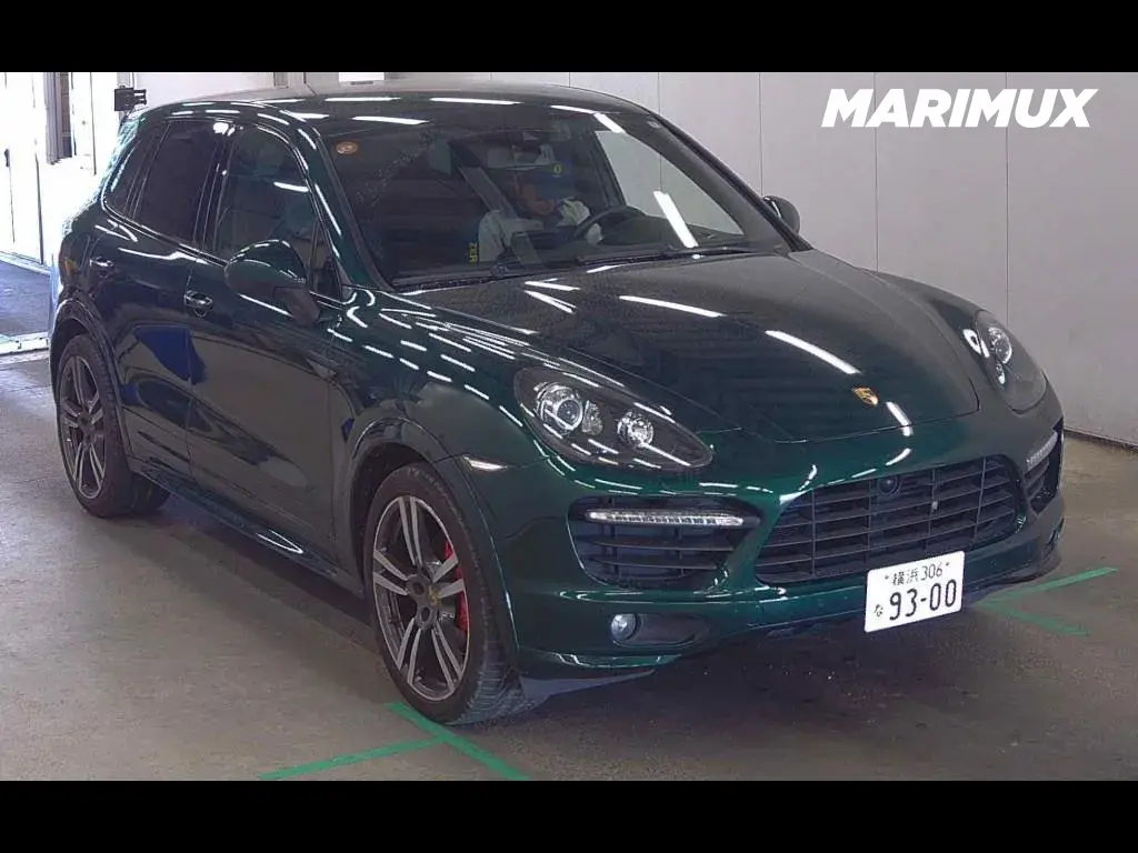 PORSCHE CAYENNE 4WD GTS