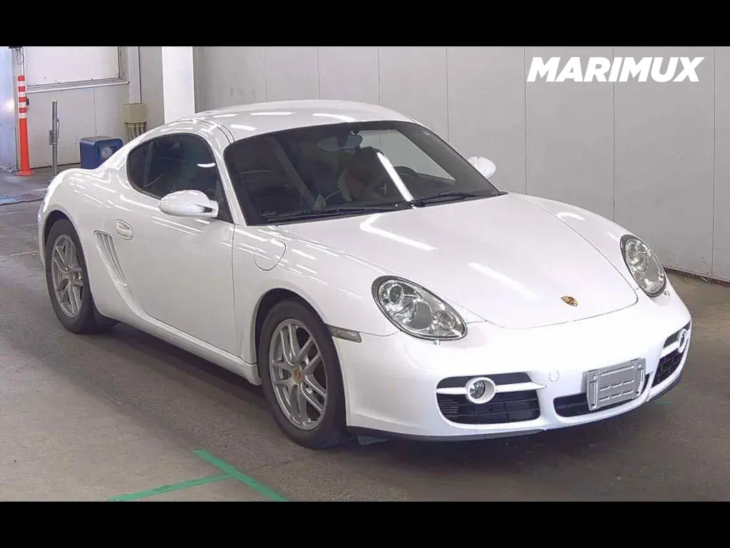 PORSCHE CAYMAN BASE GRADE