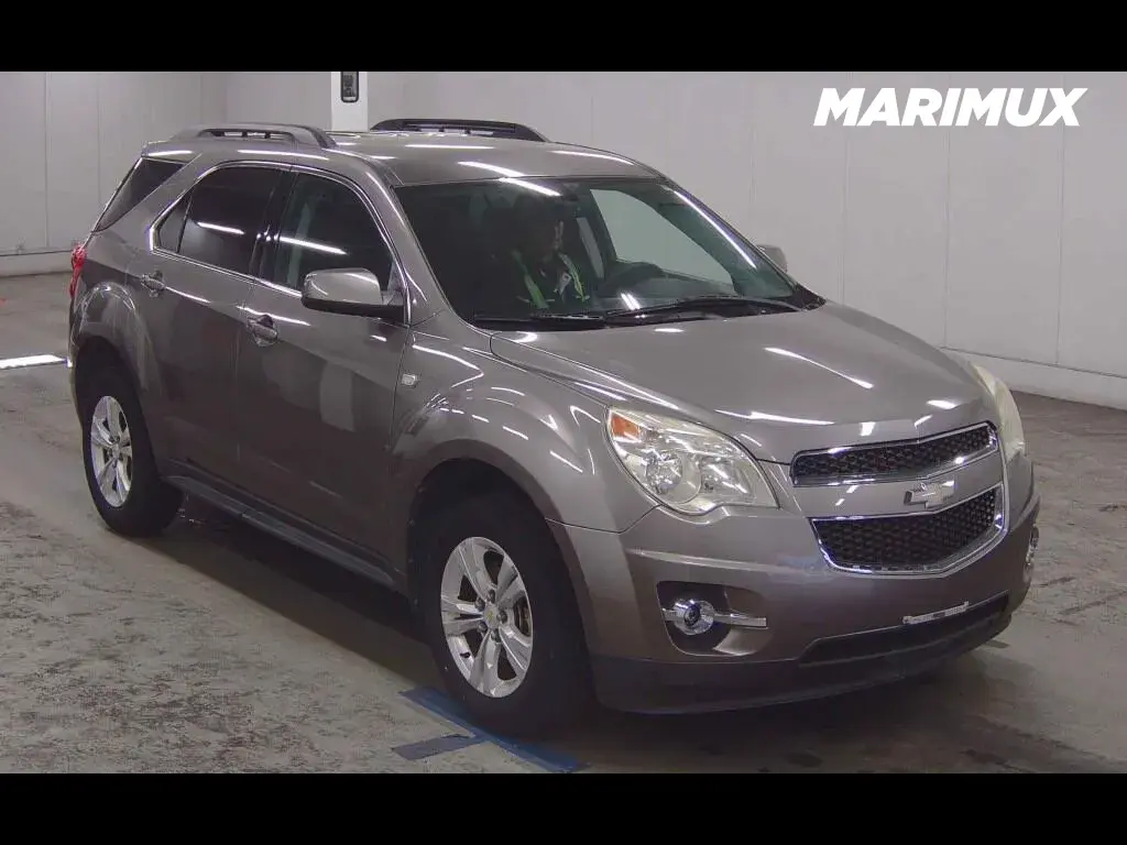 CHEVROLET EQUINOX 4WD LT