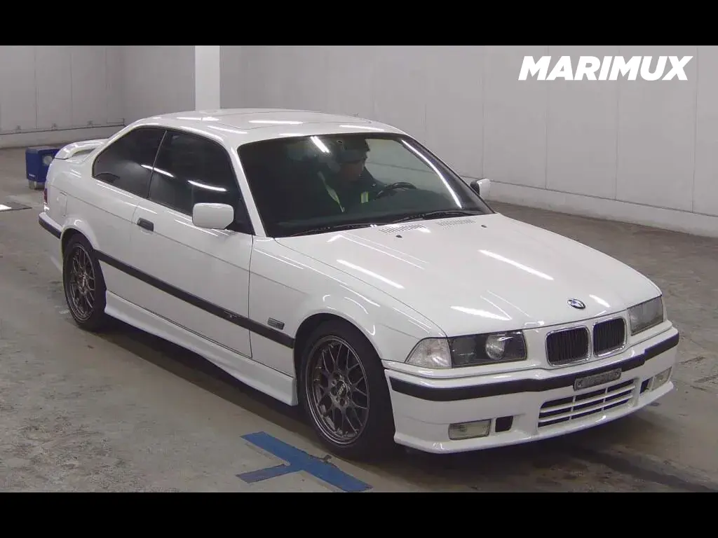 BMW 3 SERIES CP 318IS