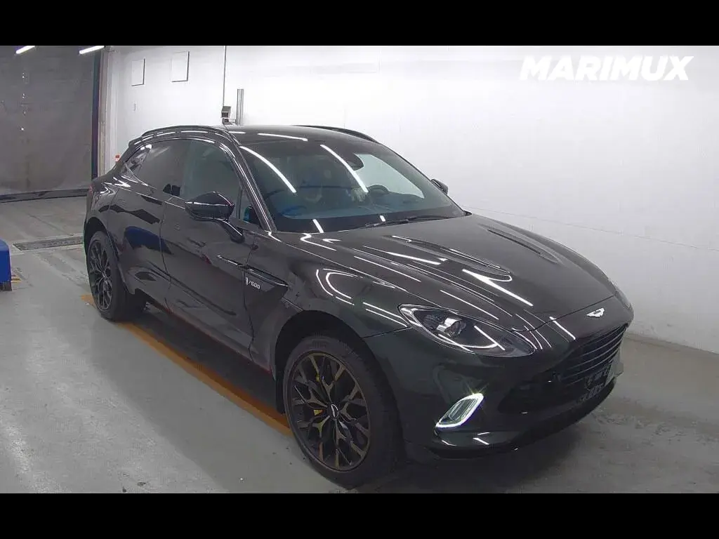 ASTON MARTIN DBX 4WD 1913 EDITION