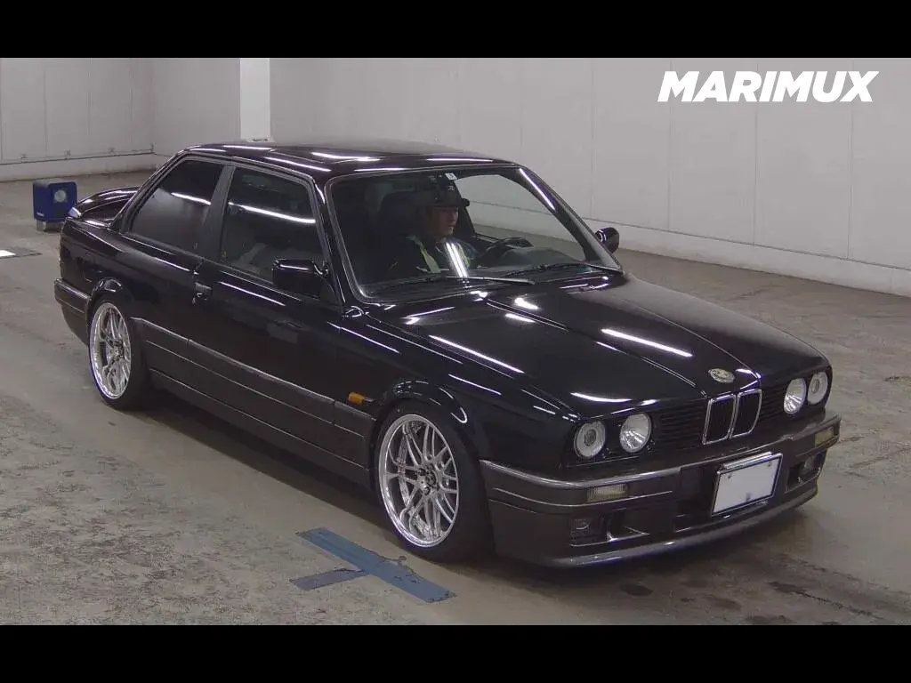BMW 3 SERIES 2D 320I M-TECHNIC