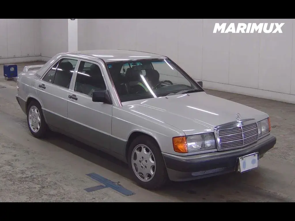 MERCEDES BENZ 190 CLASS 190E